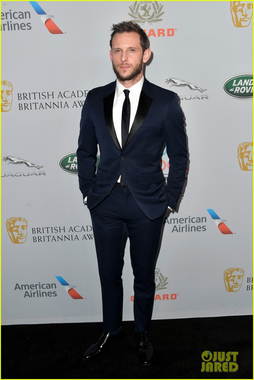 Full Sized Photo of phoebe waller bridge jordan peele bafta britania