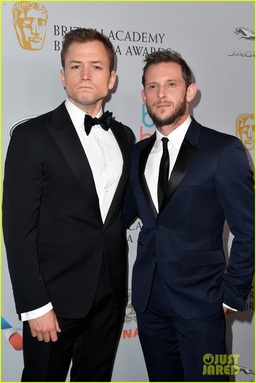 Full Sized Photo of phoebe waller bridge jordan peele bafta britania