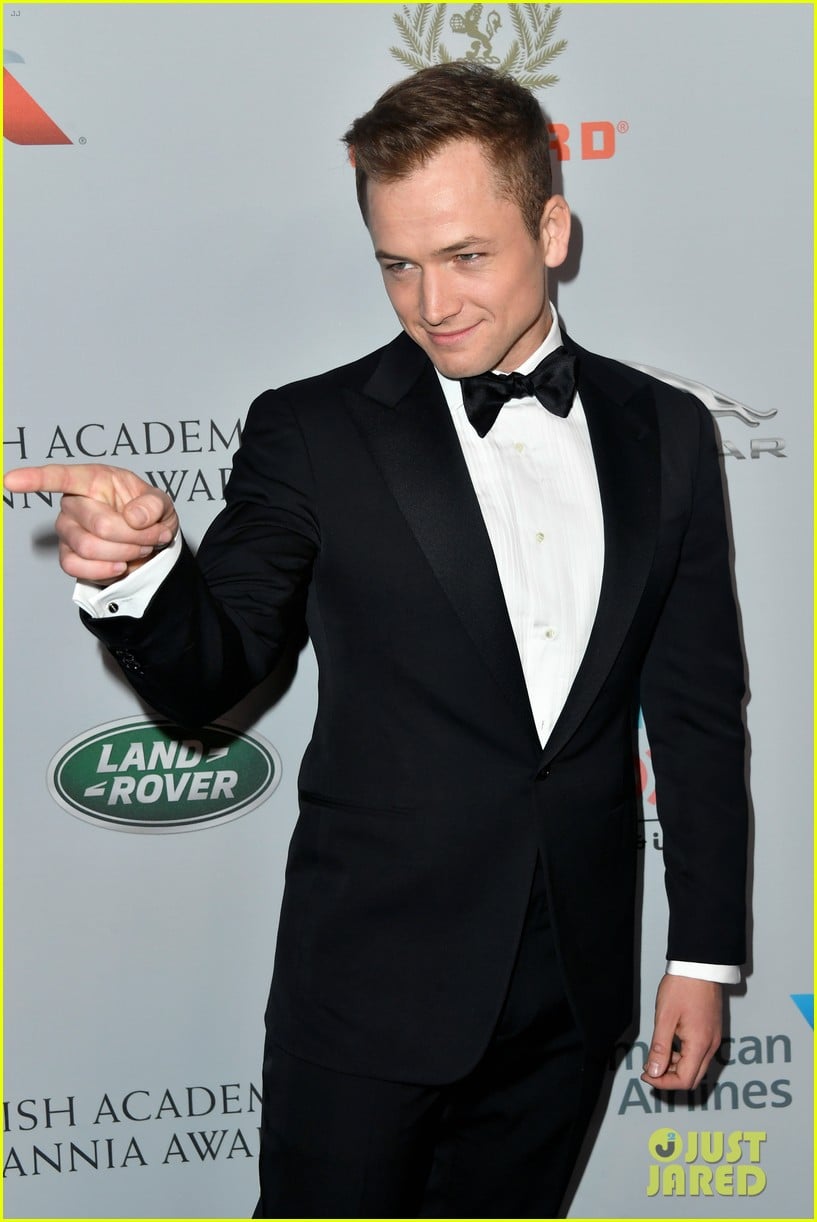 Full Sized Photo of phoebe waller bridge jordan peele bafta britania