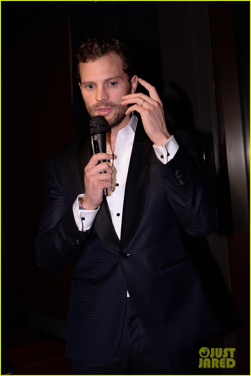 Full Sized Photo of jamie dornan boss scent launch 03 ...