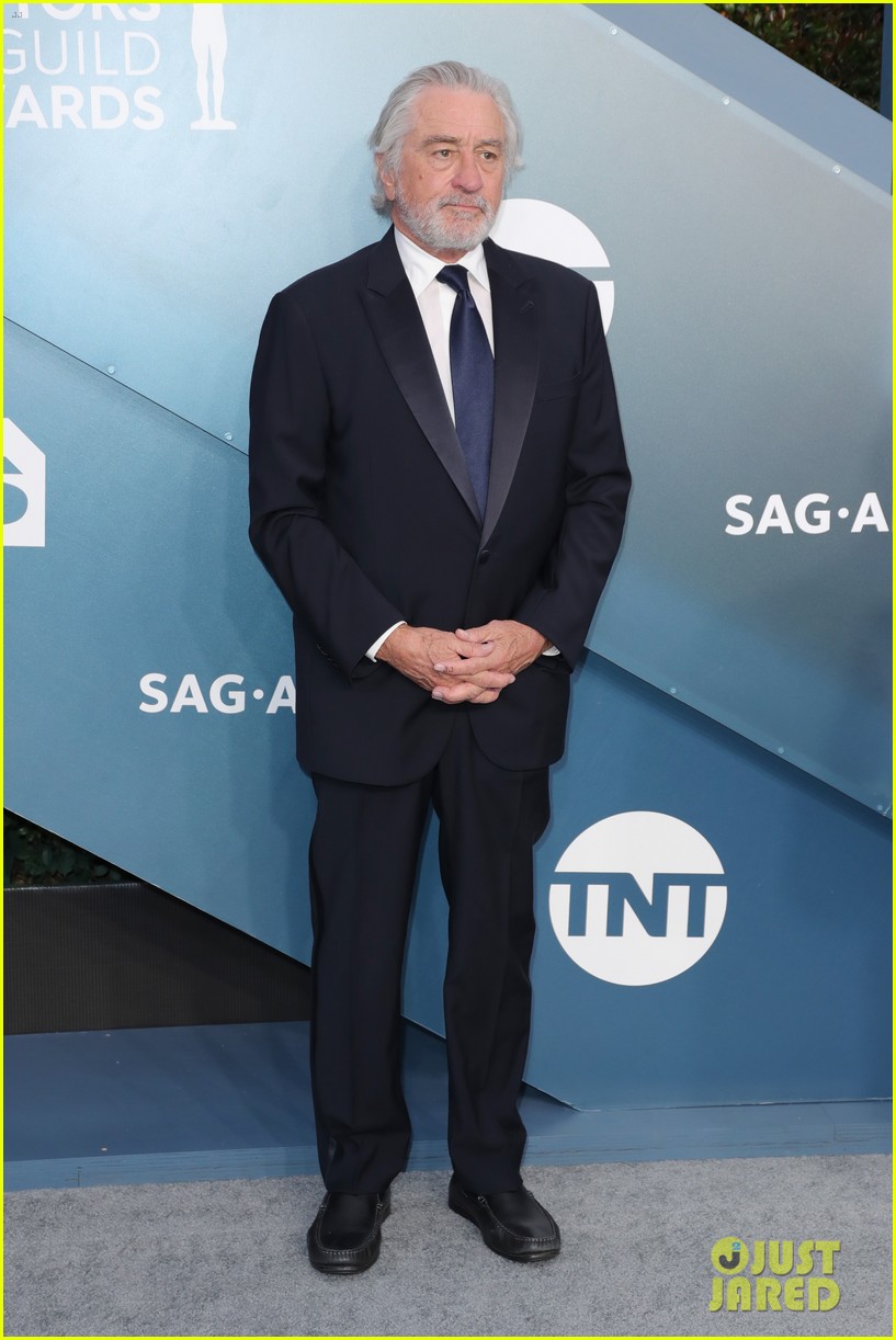 Full Sized Photo of irishman cast sag awards all pics 26