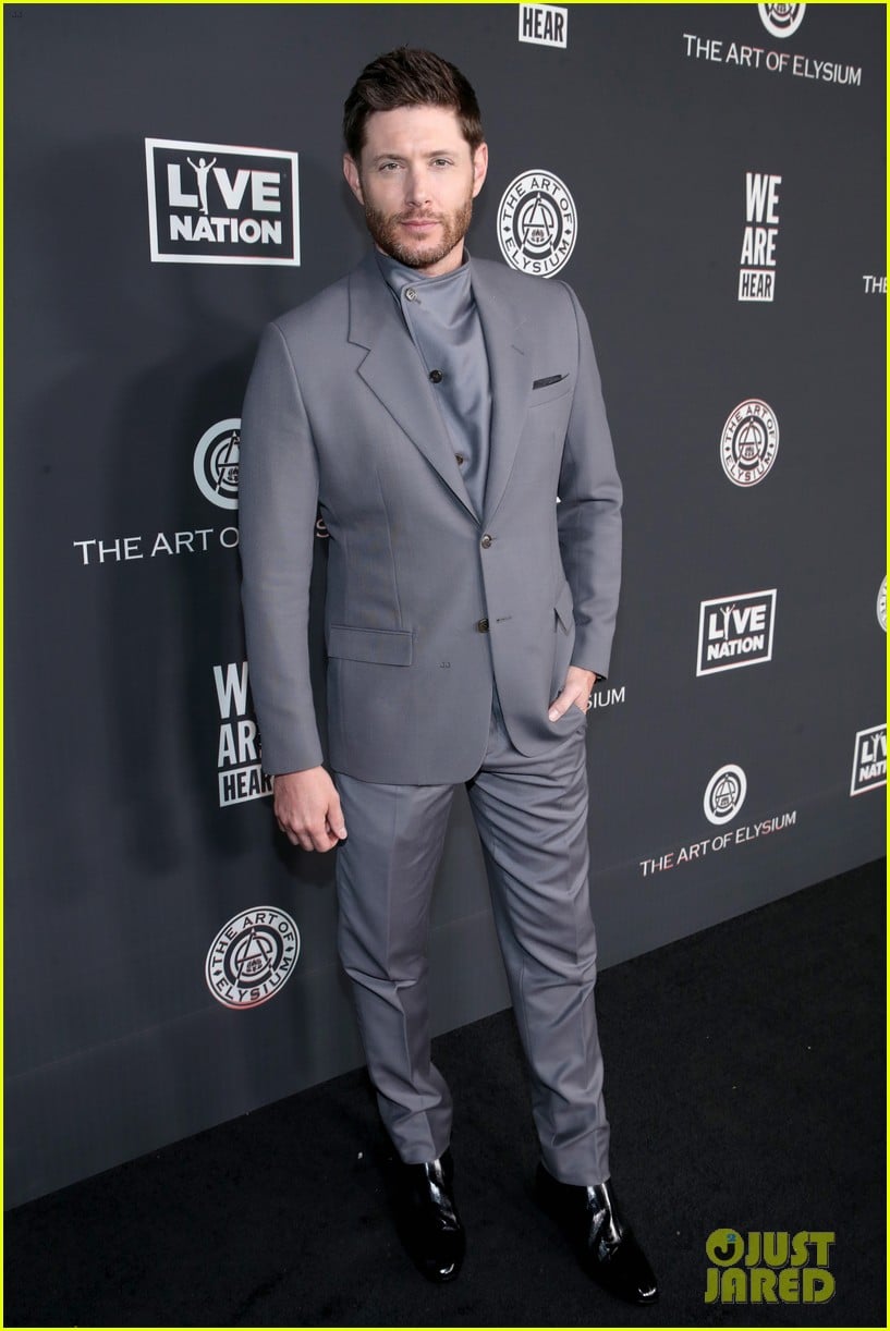 Full Sized Photo of james marsden jensen ackles more stars ...