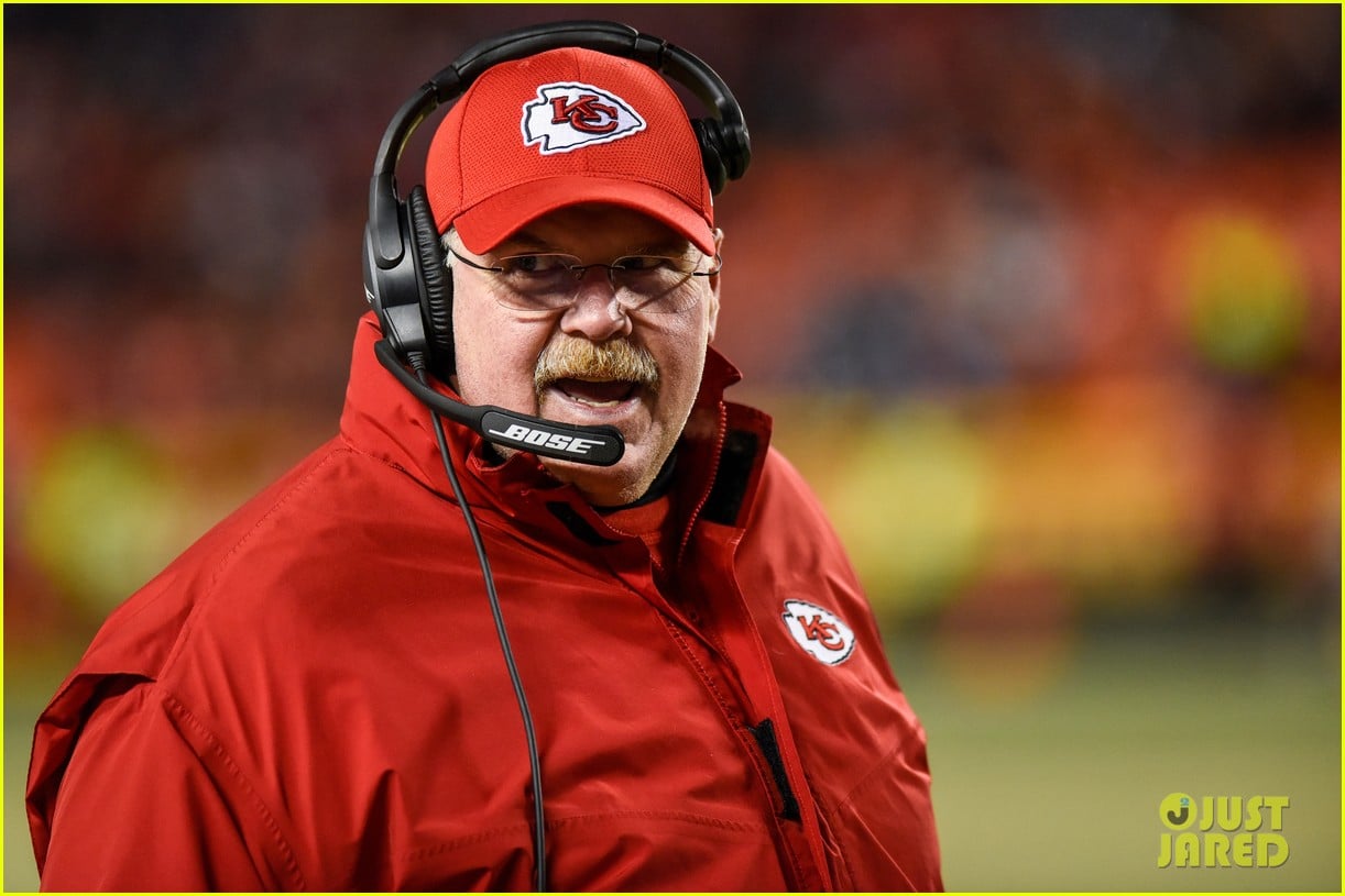 Full Sized Photo of andy reid family photos 07 | Photo 4428183 | Just Jared