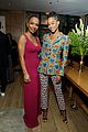 laura harrier netflixs hollywood cast present first look at tastemaker event 04