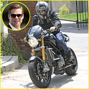 Biker Happy Birthday