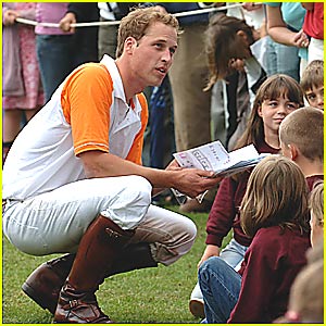 Prince William’s Charity Polo Match | Prince William : Just Jared