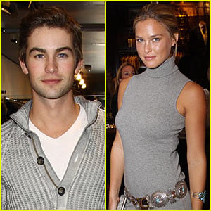 Chace Crawford couple