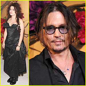 Tim Burton Hairstyles