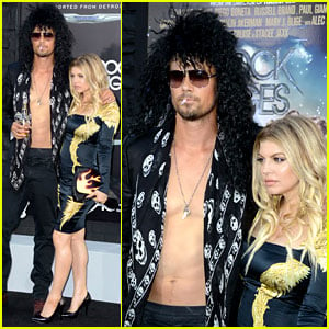 premiere of Rock of Ages