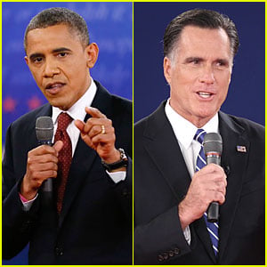 Watch Town Hall Debate with Barack Obama & Mitt Romney | Barack ...