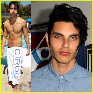 Shirtless Photos News And Videos Just Jared Page 409