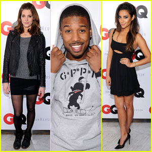 michael b jordan timberland