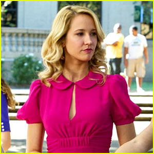 Anna Camp Returns Pitch Perfect 2 — Pitch Perfect 2 Behind 