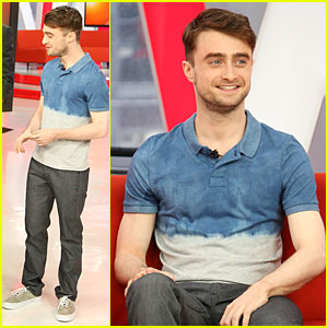 daniel radcliffe white vans