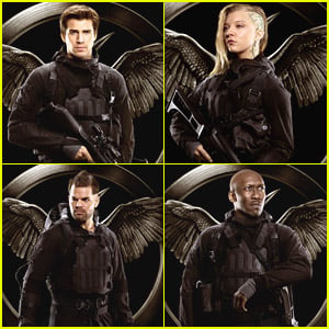 The Hunger Games Mockingjay (2014) BluRay DTS-HD x264 new - MAJESTIC preview 2