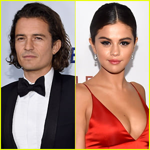 Orlando Bloom Finally Speaks Out About Selena Gomez Dating Rumors