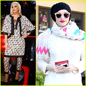 Gwen Stefani Says 'The Voice' Changed Her Life