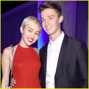 Miley Cyrus & Patrick Schwarzenegger Spotted Kissing on Date Monday Evening (Report)