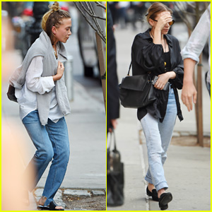 mary kate and ashley jeans