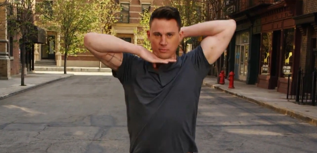Channing Tatum Channels Madonna For 'Vogue' Dance – Watch Now ... - Just Jared