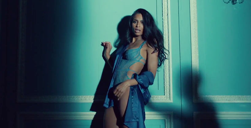 Ciara Drops 'Dance Like We're Making Love' Music Video! | Celebrity Babies ... - Just Jared
