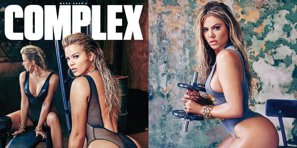 Khloe Kardashian’s Shoot is Her Sexiest One Ever! Khloe