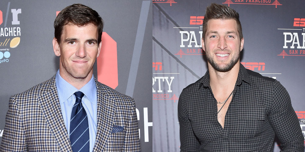 Eli Manning Wants Brother Peyton to Coach the New York Giants