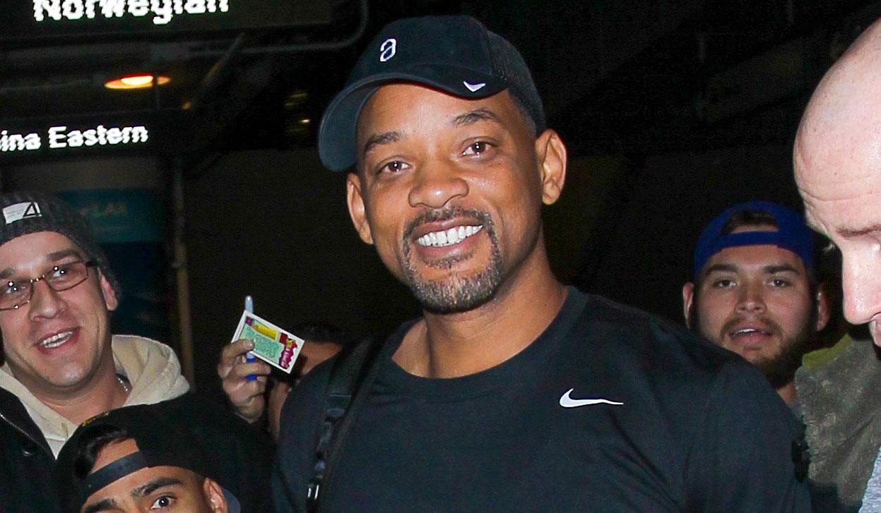 Will Smith on Academy Diversity: 'There is No Us & Them'