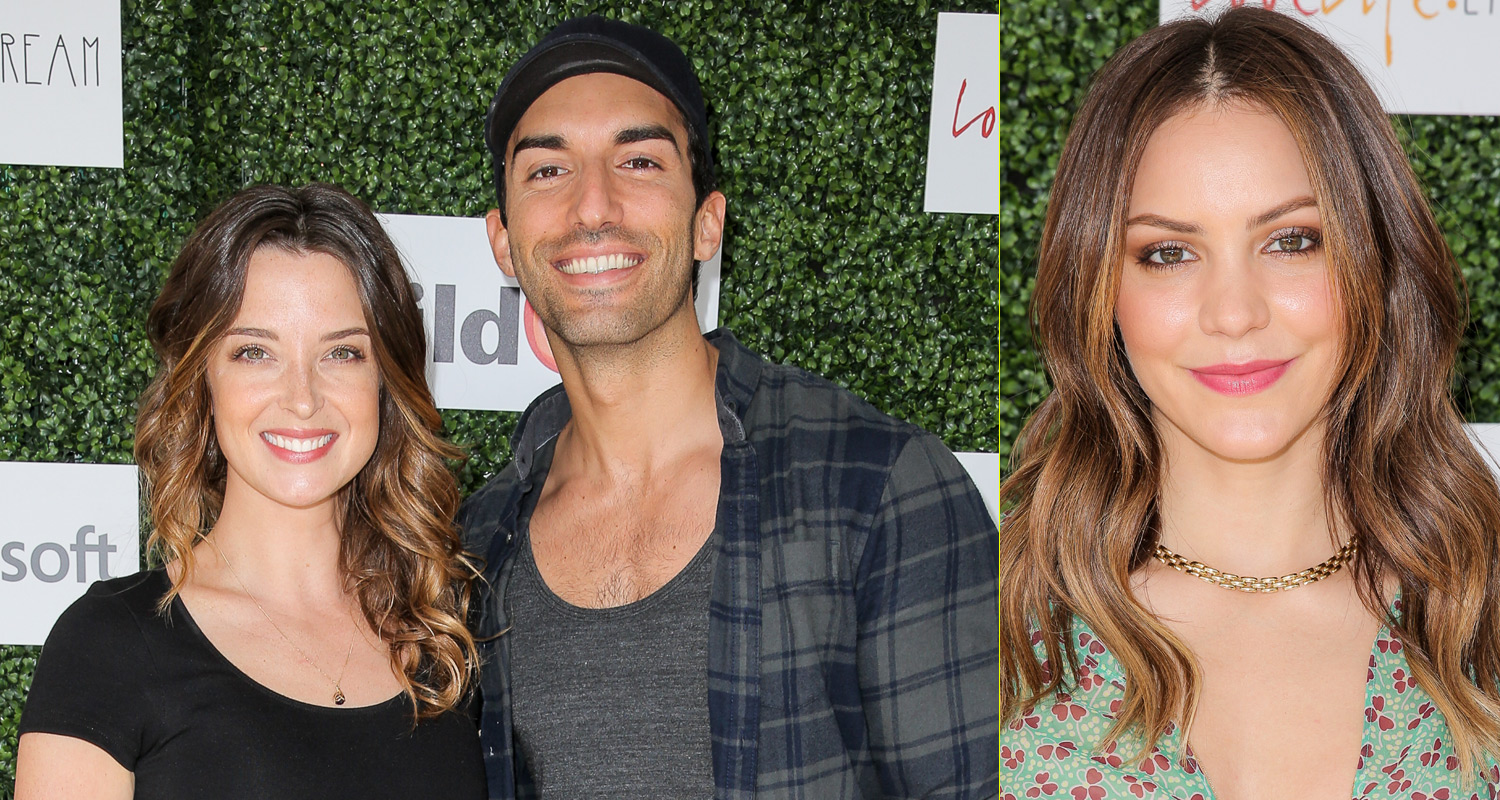Justin Baldoni & Katharine McPhee Join Celebrity Talent Show For Charity | Andy ...1500 x 800