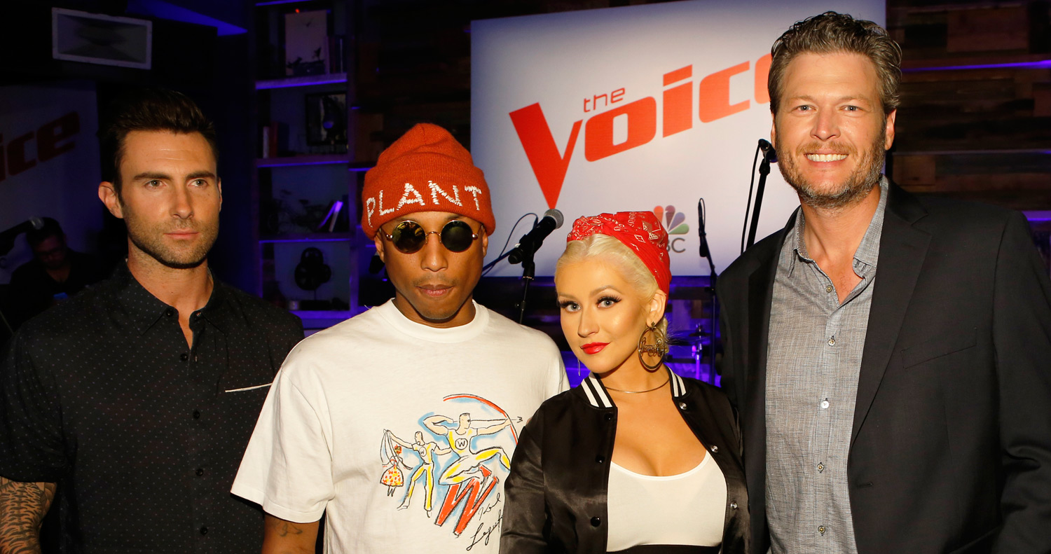 'The Voice' 2016: Top 4 Contestants Revealed!