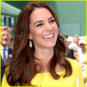 Is This Kate Middleton's First Appearance on Snapchat?! Watch Now