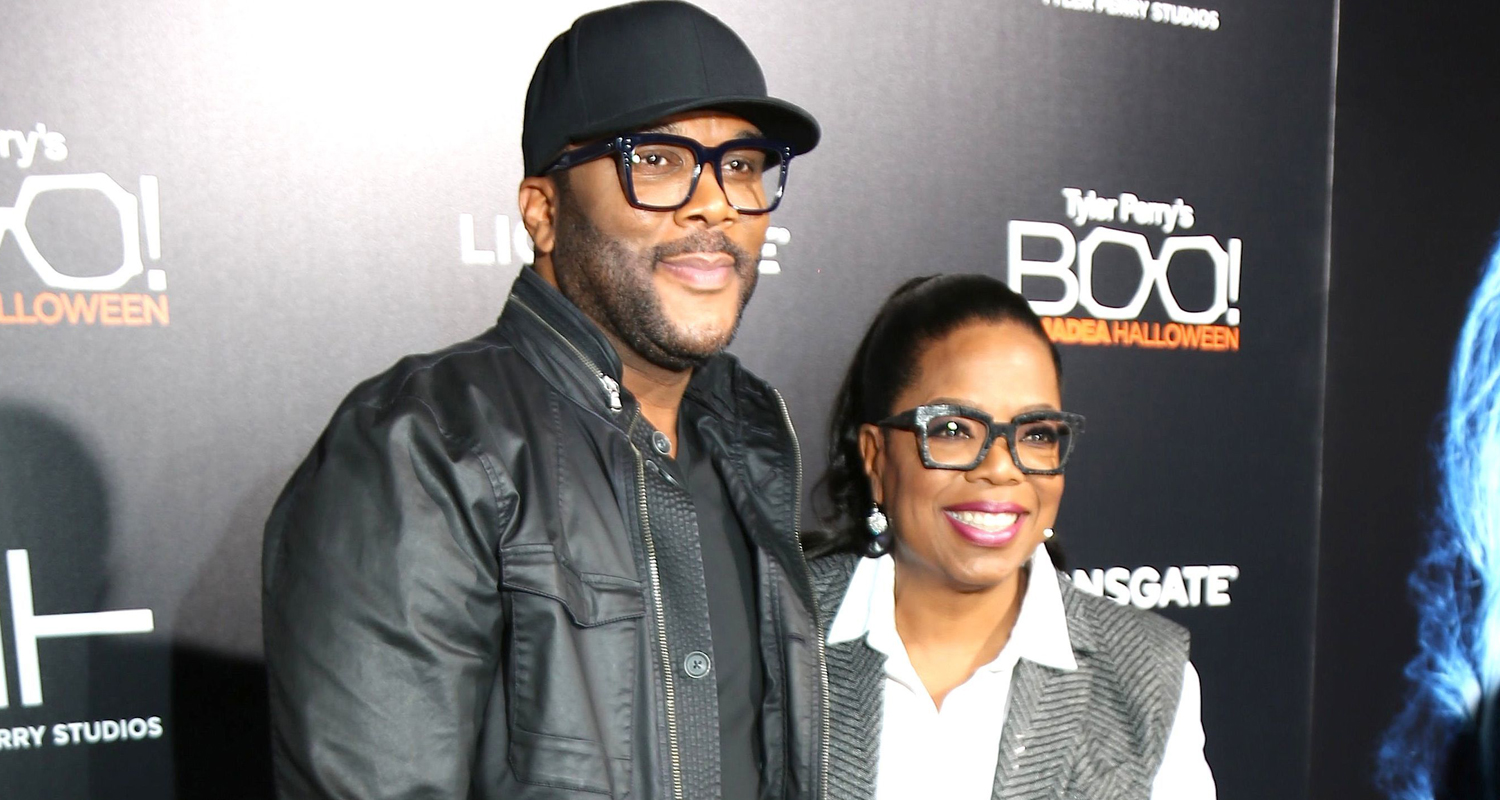 Tyler Perry On Why We Need 'BOO! A Madea Halloween': 'We Just Need To Laugh'!