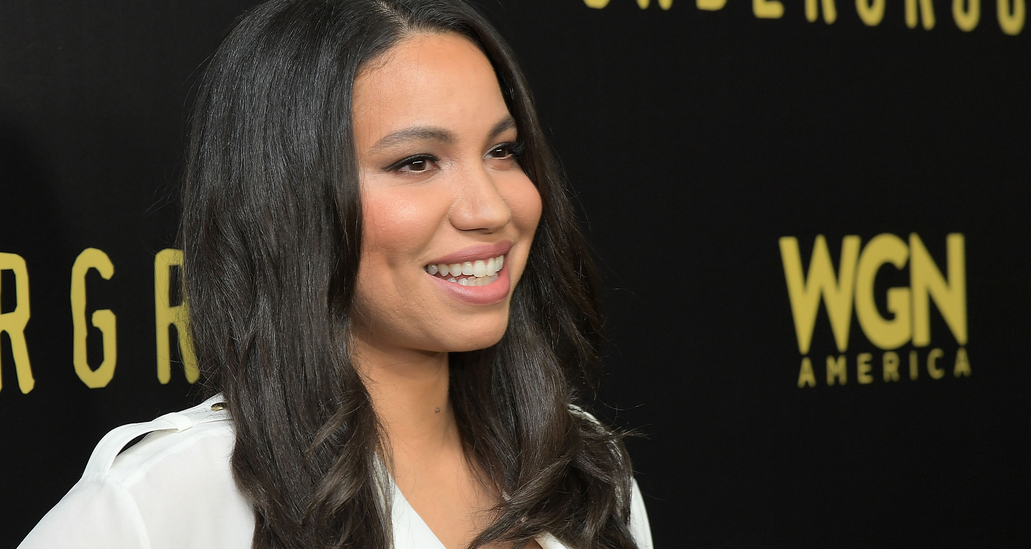 Jurnee Smollett-Bell & Baby Boy Hunter Star In Gap's 'Mama Said' Campaign!