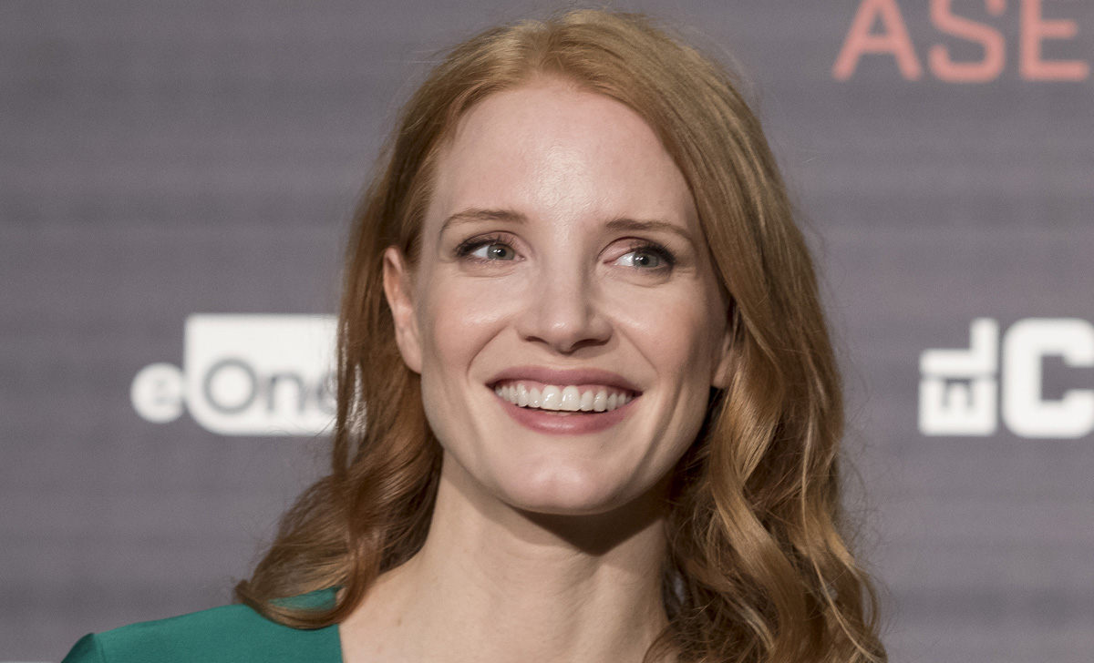 Jessica Chastain Reveals the Best Part of the Met Gala!
