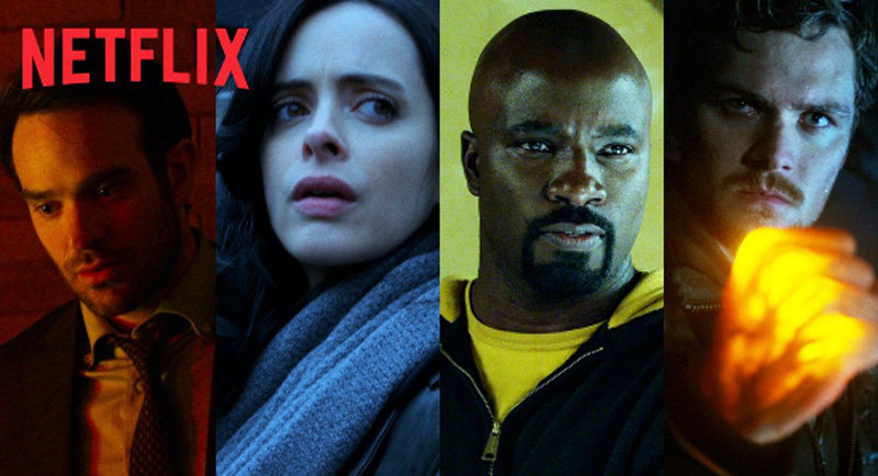 Marvel's 'The Defenders' Gets First Trailer - Watch Now!