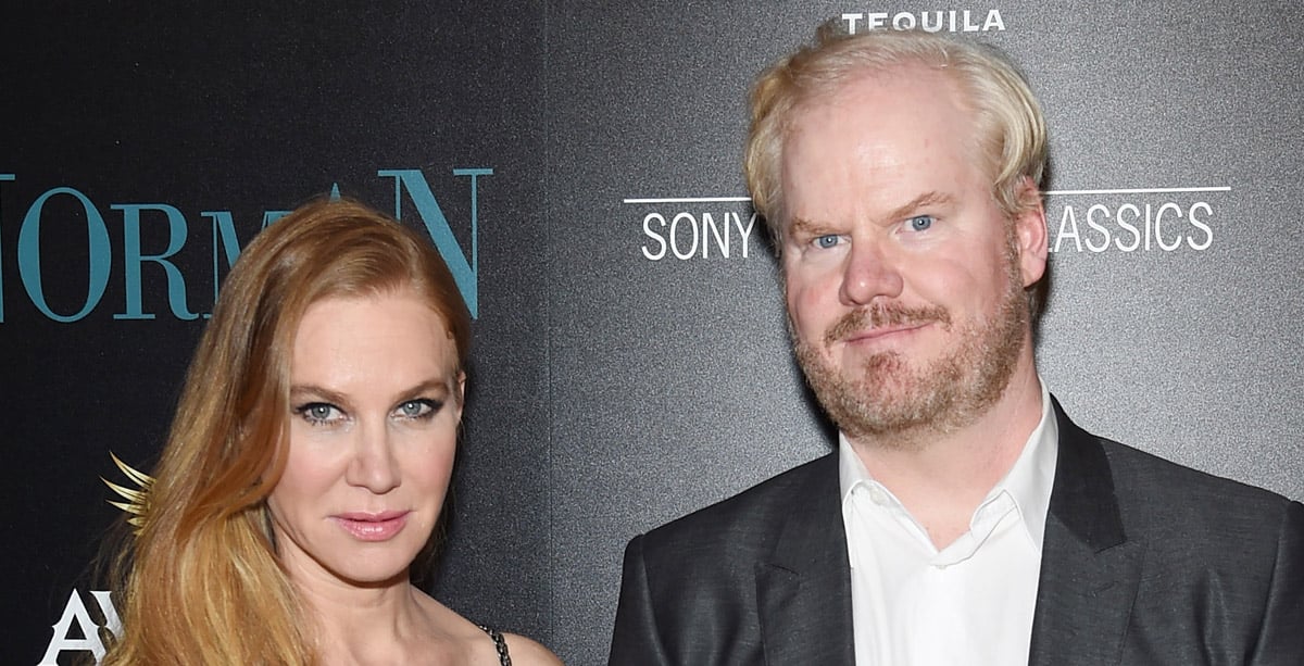 Comedian Jim Gaffigan Reveals Wife Had 'Life Threatening' Brain Stem Tumor Removed