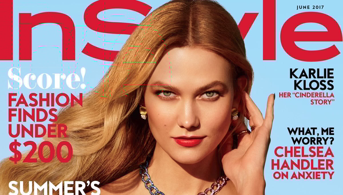Karlie Kloss Wouldn't Rule Out Running for President!