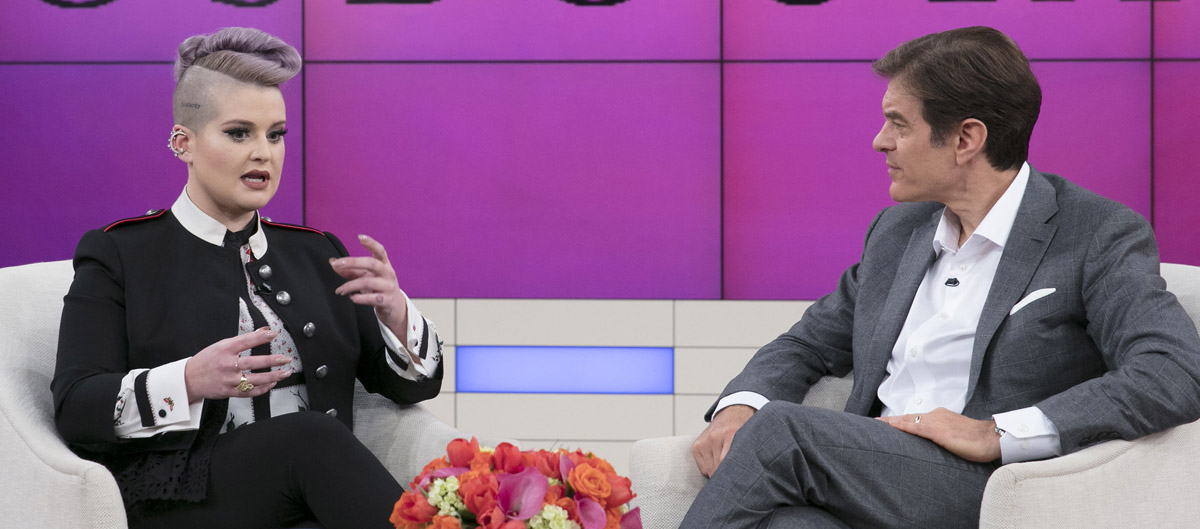 Kelly Osbourne Reveals Why She Kept Her Mystery Illness a Secret