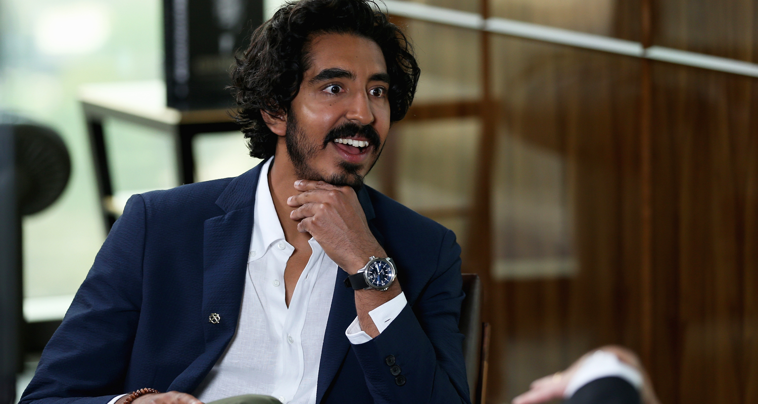 Dev Patel On Life After 'Lion': 'The Film Has Changed My Life'