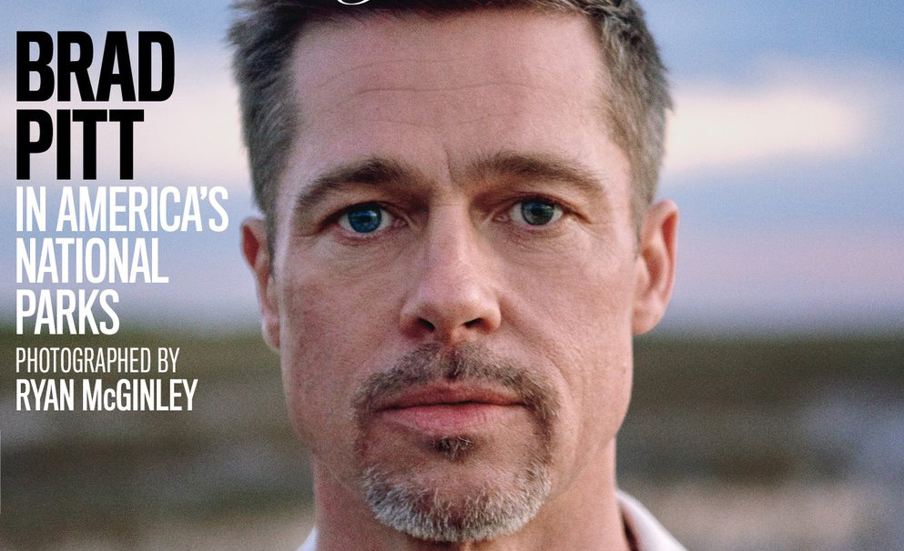 Brad Pitt Talks Quitting Drinking, His Split From Angelina Jolie & Custody of His Kids in New Interview