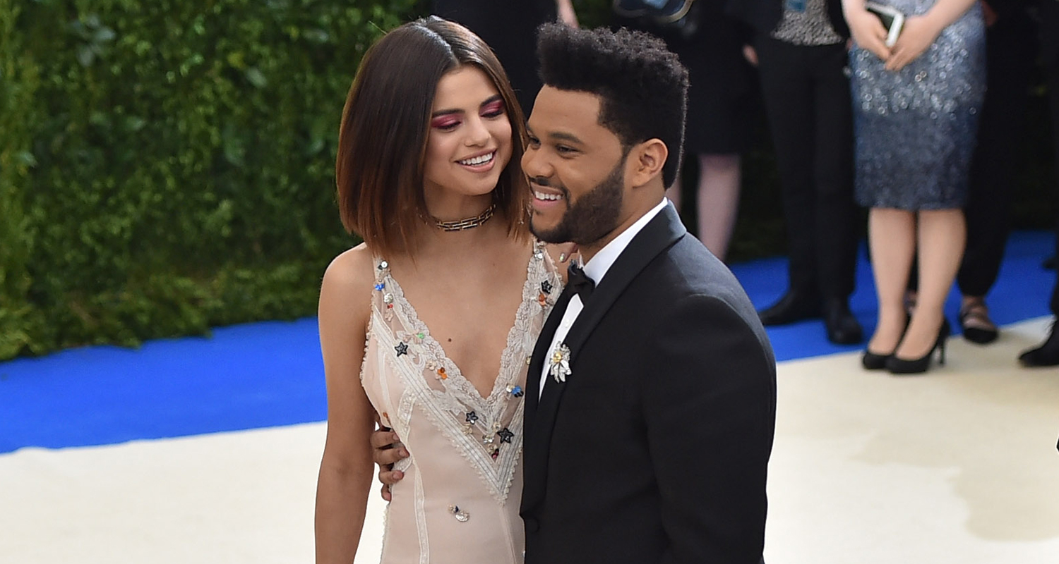 Selena Gomez' Mom Gave The Weeknd Her Seal of Approval!