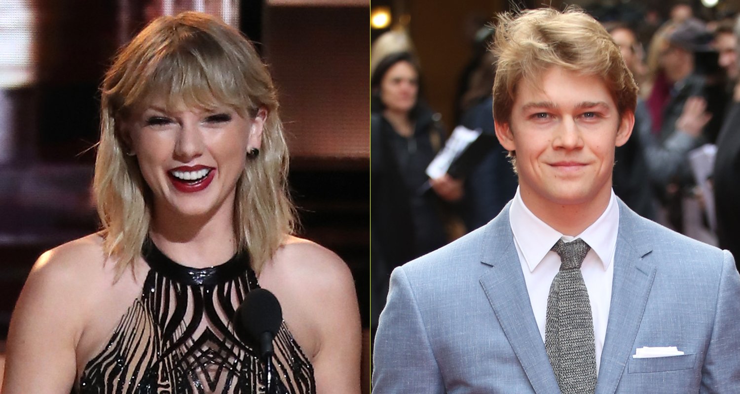 Taylor Swift Is Reportedly Dating British Actor Joe Alwyn