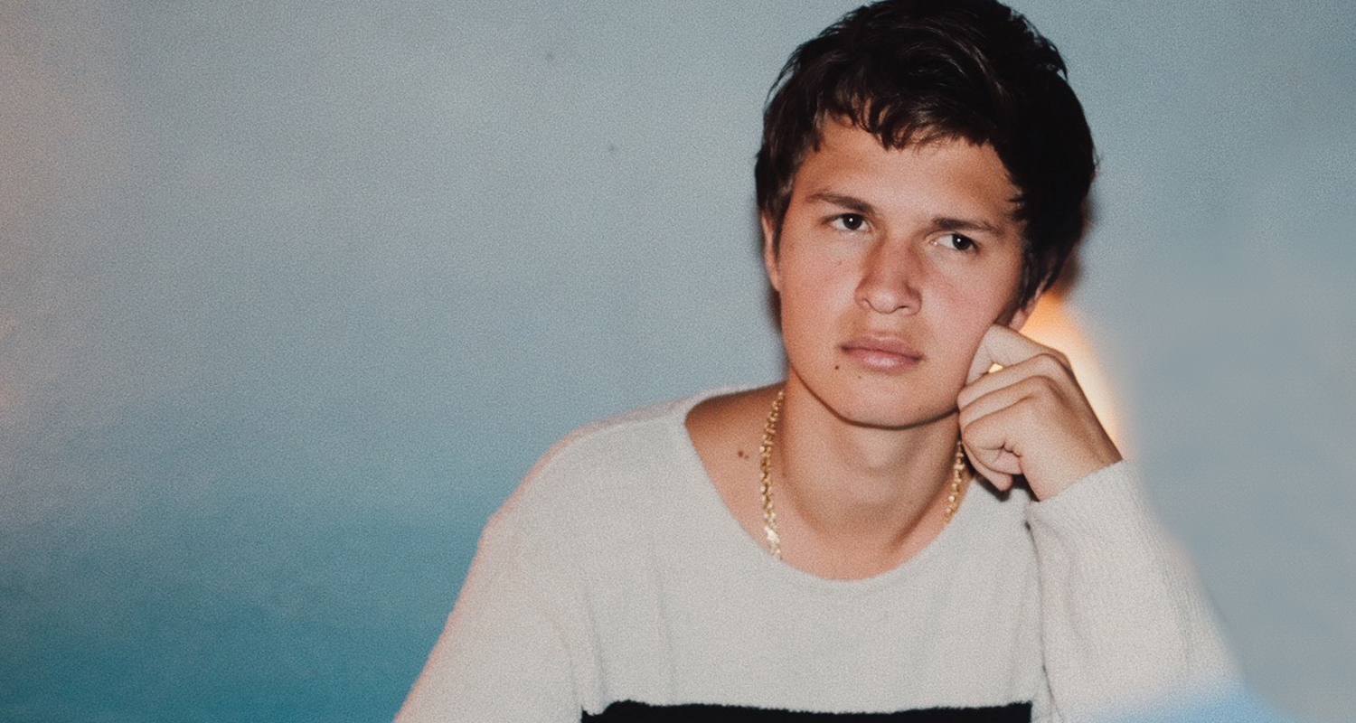 Ansel Elgort Debuts Music Video for New Song ‘Supernova