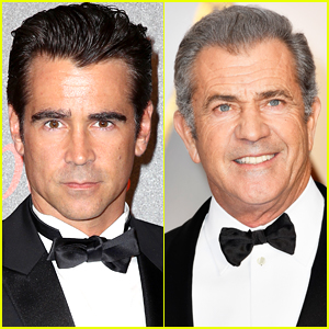 Colin Farrell & Mel Gibson Join WWII Action Movie 'War Pigs'