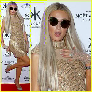 paris hilton skincare line