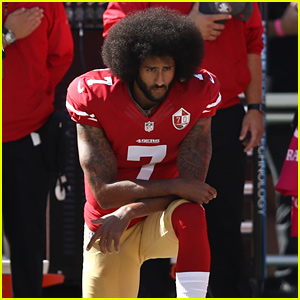 colin kaepernick new nike jersey