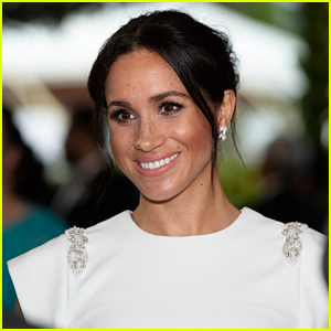 Here's How Meghan Markle's Dress Designer Knew She Was Secretly Pregnant, Without the Palace Saying a Word