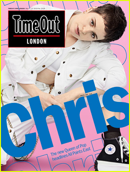 Christine & the Queens Spills On Performing With Madonna & Writing For Rihanna