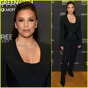 Eva Longoria is Honored at Greenwich Film Festival Changemaker Gala