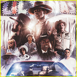 Lil Nas X S Old Town Road Video Features Billy Ray Cyrus Tons